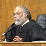Judge Charles R. Johnson had been demoted last year.